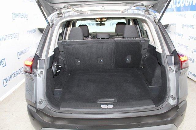 2021 Nissan Rogue Vehicle Photo in SAINT CLAIRSVILLE, OH 43950-8512