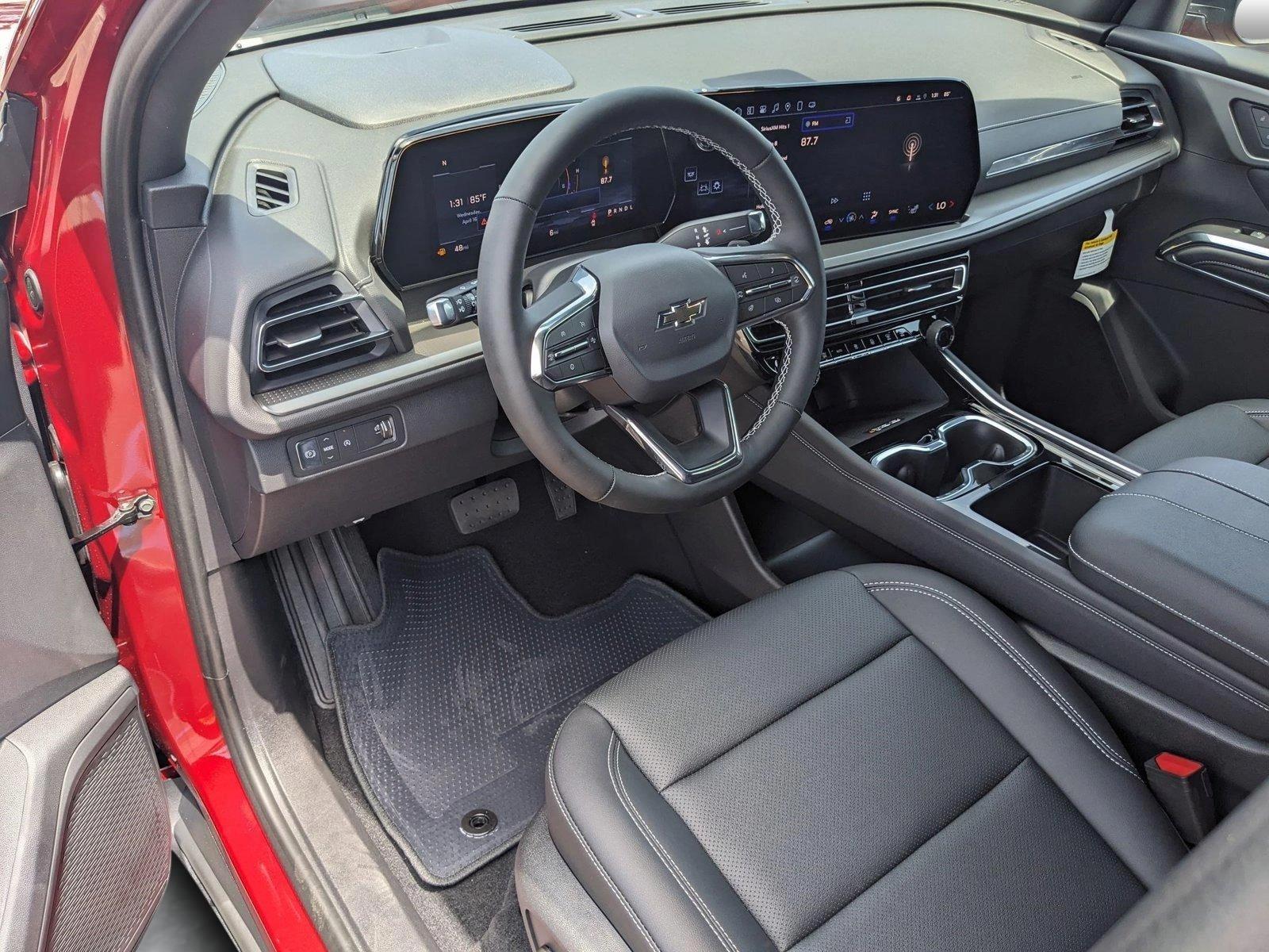 2025 Chevrolet Traverse Vehicle Photo in HOUSTON, TX 77034-5009