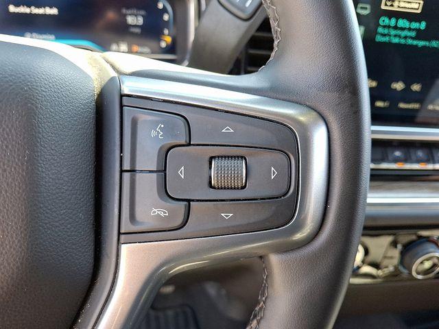 2024 Chevrolet Silverado 1500 Vehicle Photo in DANBURY, CT 06810-5034