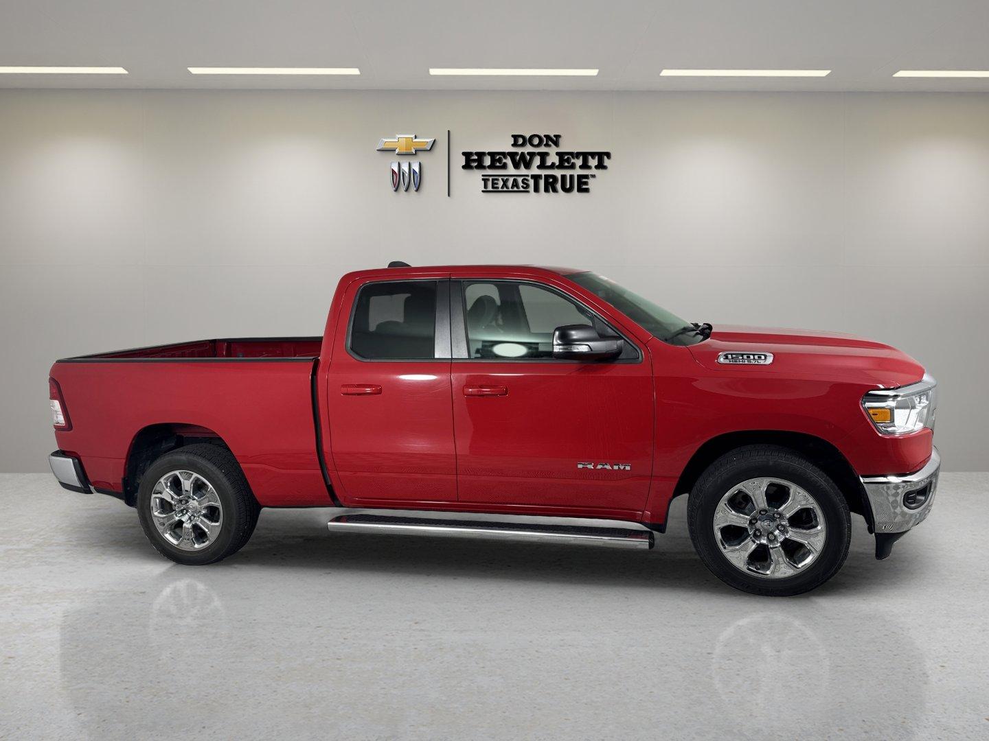 2022 Ram 1500 Vehicle Photo in GEORGETOWN, TX 78626-7508