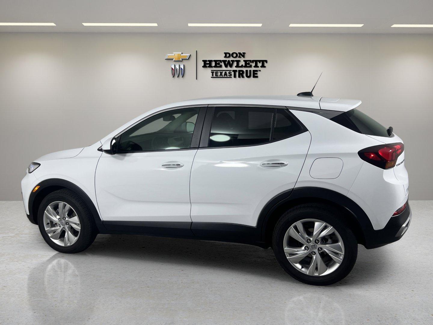2025 Buick Encore GX Vehicle Photo in GEORGETOWN, TX 78626-7508