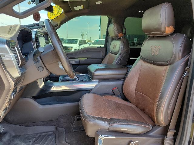 2021 Ford F-150 Vehicle Photo in EASTLAND, TX 76448-3020