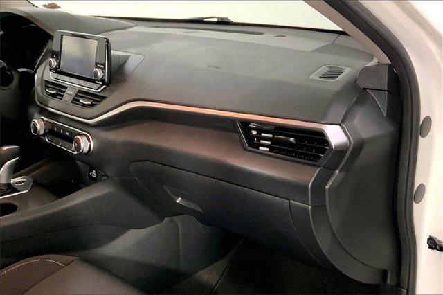 2022 Nissan Altima Vehicle Photo in KANSAS CITY, MO 64114-4502