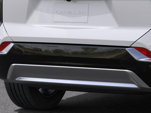 2025 Cadillac OPTIQ Vehicle Photo in KANSAS CITY, MO 64114-4545