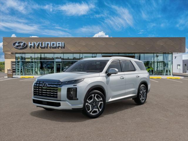 2025 Hyundai PALISADE Vehicle Photo in Peoria, IL 61615