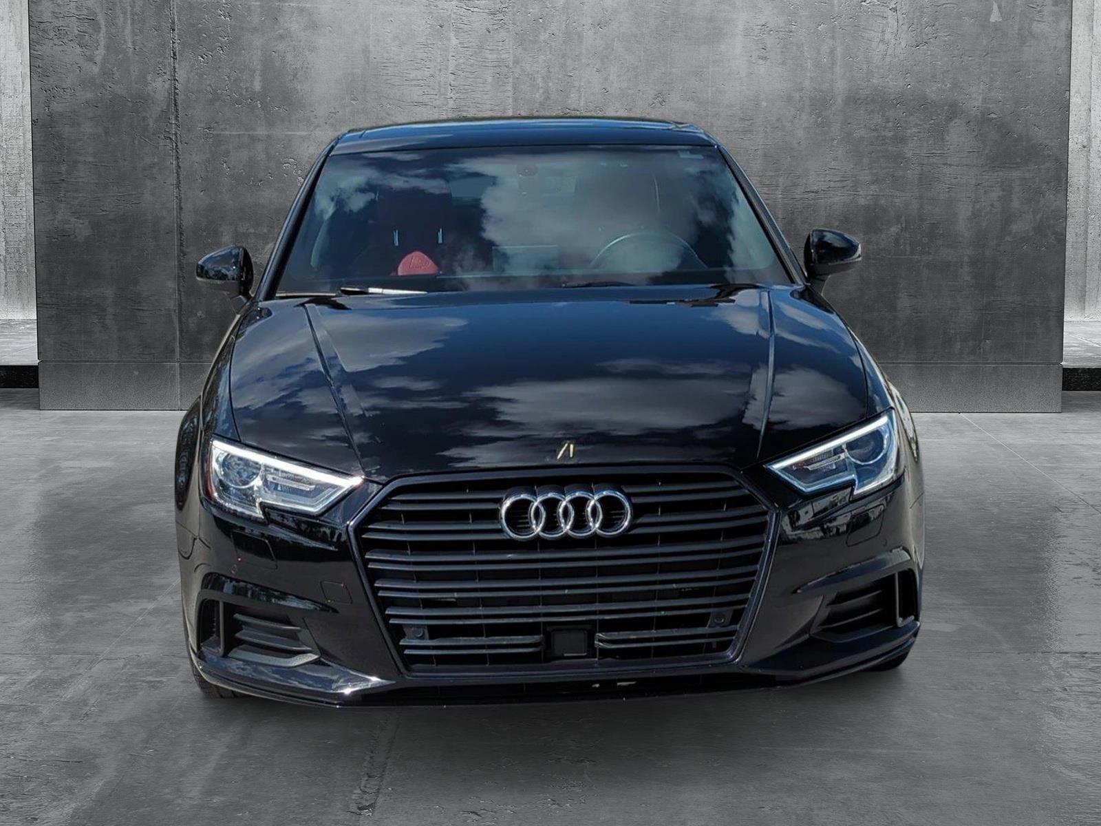2020 Audi A3 Sedan Vehicle Photo in Margate, FL 33063