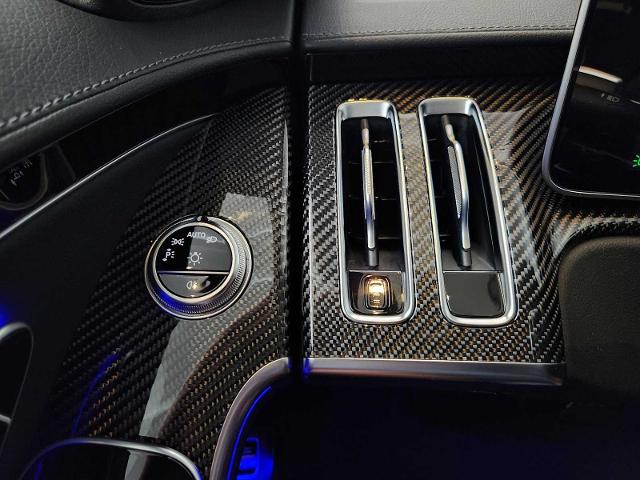 2025 Mercedes-Benz S-Class Vehicle Photo in HOUSTON, TX 77079