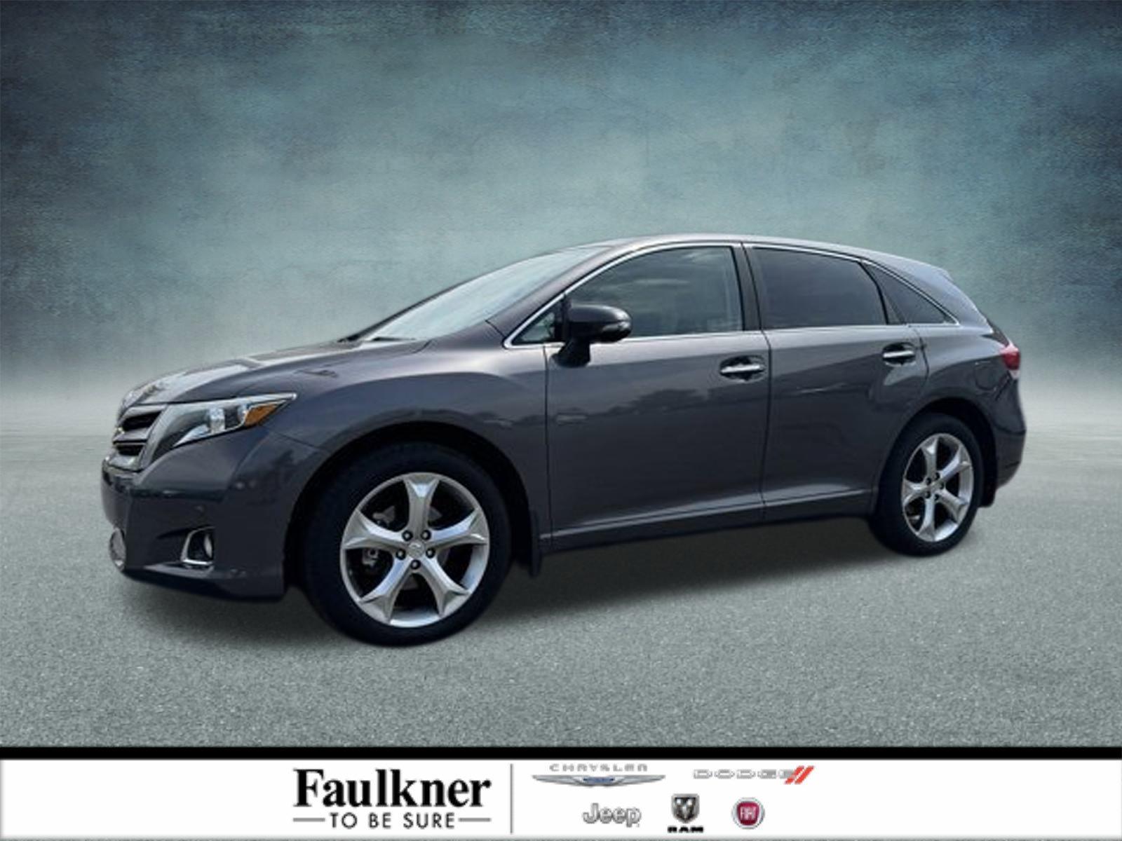 2015 Toyota Venza Vehicle Photo in Mechanicsburg, PA 17050-1707