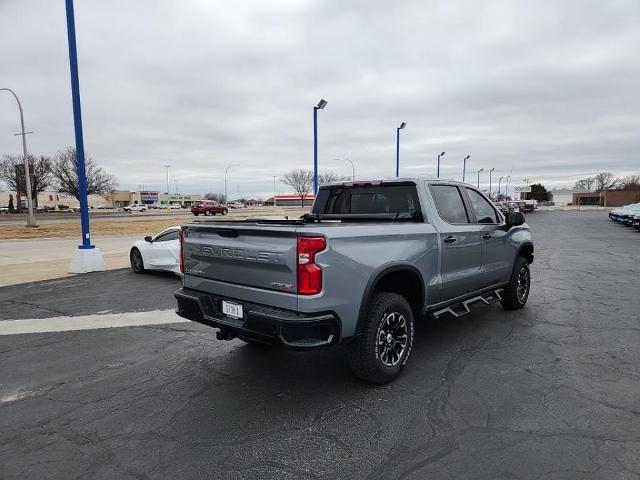 2024 Chevrolet Silverado 1500 Vehicle Photo in HAYS, KS 67601-1994