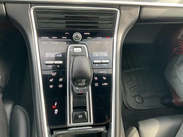 2017 Porsche Panamera Vehicle Photo in Kaukauna, WI 54130