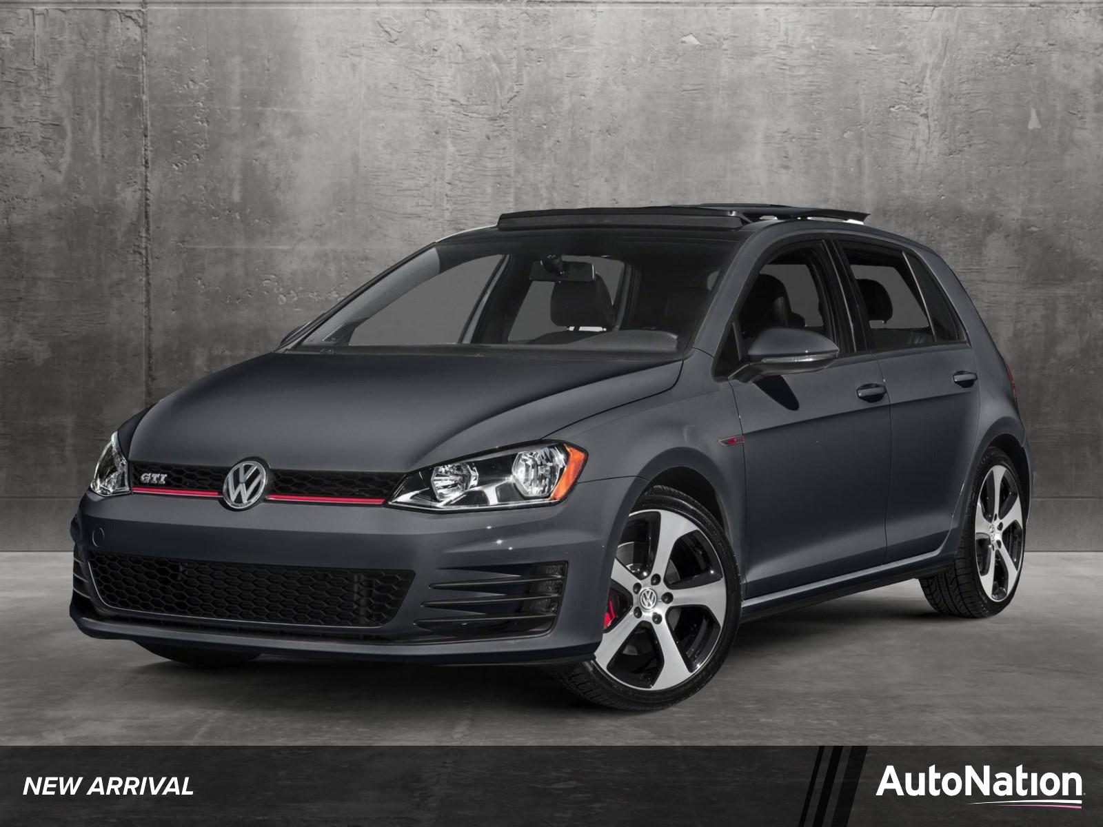 2017 Volkswagen Golf GTI Vehicle Photo in Jacksonville, FL 32244