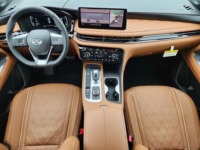 2025 INFINITI QX60 Vehicle Photo in DALLAS, TX 75209