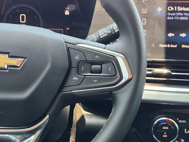 2024 Chevrolet Trax Vehicle Photo in SUGAR LAND, TX 77478-0000