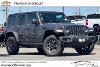 Used 2021 Jeep Wrangler Unlimited Rubicon 4XE with VIN 1C4JJXR66MW742472 for sale in Fremont, CA