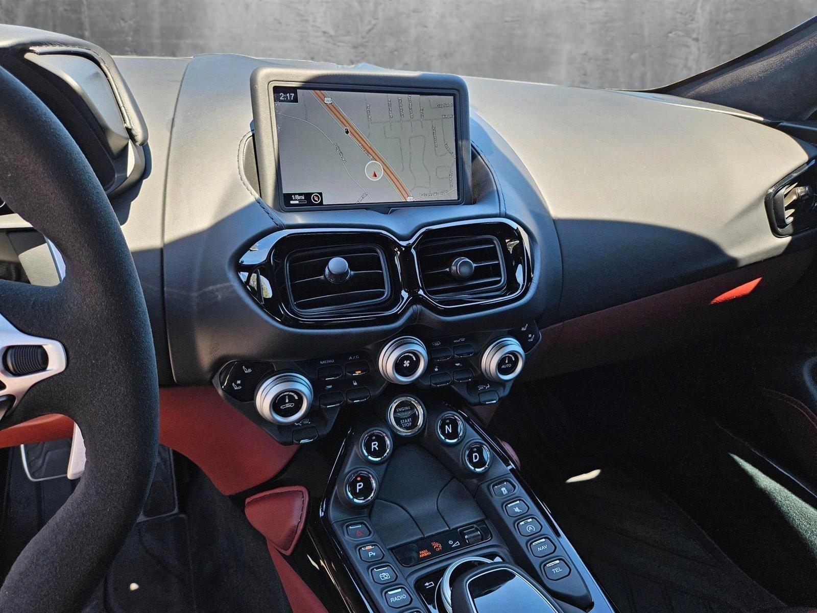 2021 Aston Martin Vantage Vehicle Photo in AUSTIN, TX 78759-4154