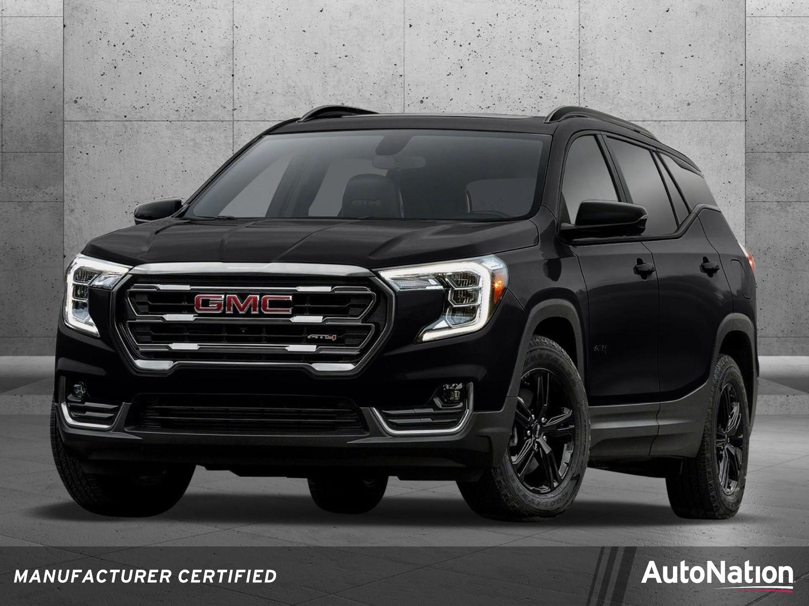 2022 GMC Terrain Vehicle Photo in HENDERSON, NV 89014-6702