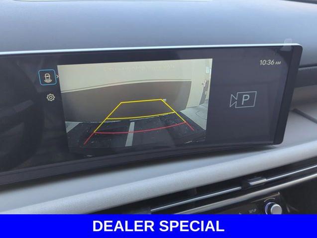 2025 Hyundai TUCSON Vehicle Photo in Merrillville, IN 46410