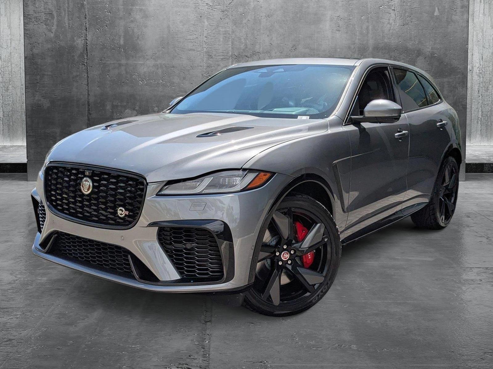 2022 Jaguar F-PACE Vehicle Photo in Pompano Beach, FL 33064