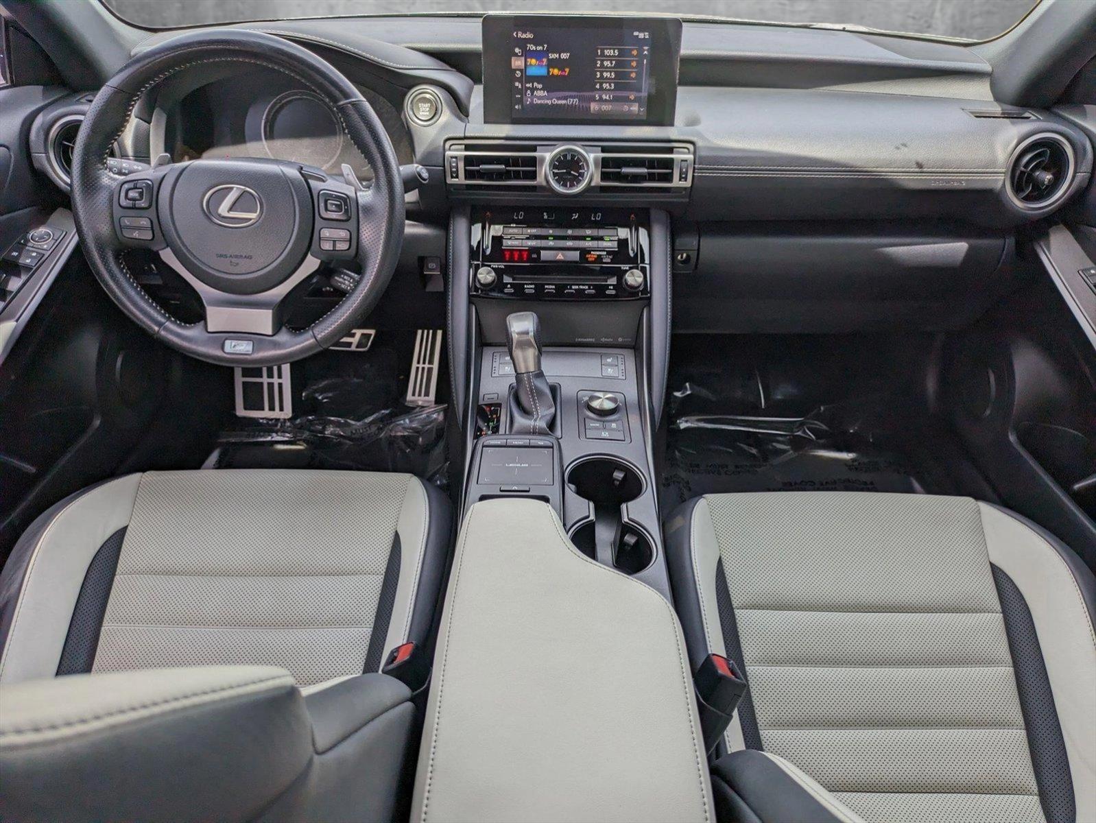 2021 Lexus IS 350 Vehicle Photo in Sanford, FL 32771