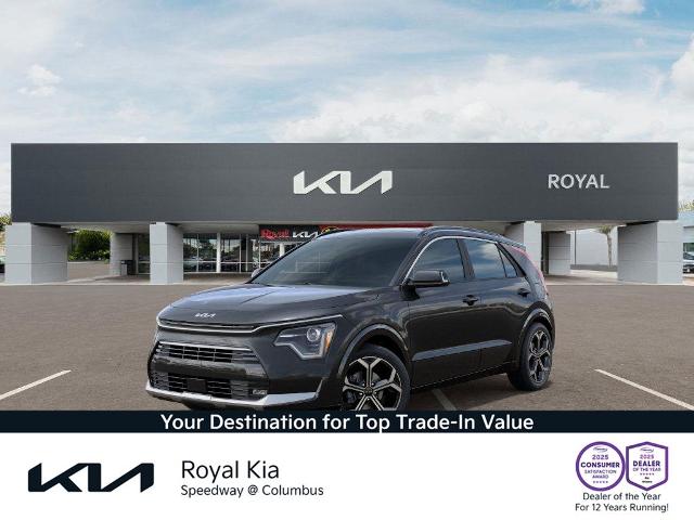 2025 Kia Niro Vehicle Photo in Tucson, AZ 85712