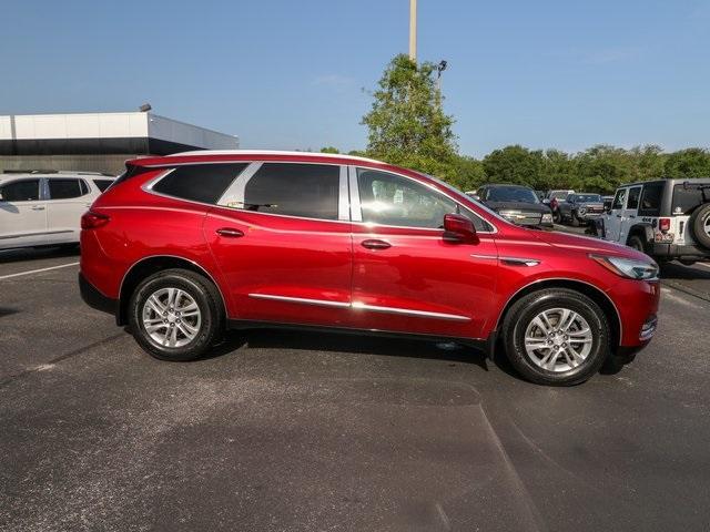 2018 Buick Enclave Vehicle Photo in HOMOSASSA, FL 34448-1461
