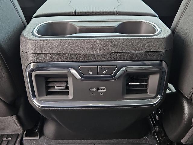 2025 GMC Sierra 2500 HD Vehicle Photo in EASTLAND, TX 76448-3020