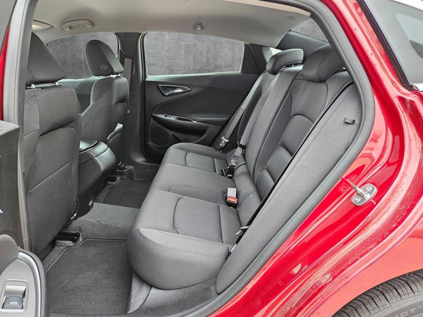2025 Chevrolet Malibu Vehicle Photo in AMARILLO, TX 79103-4111