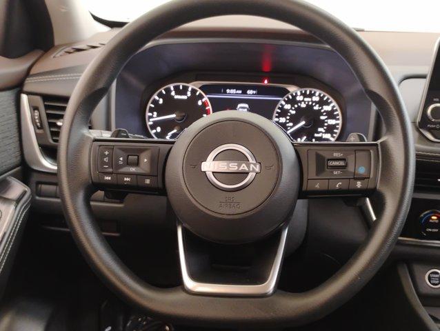 2023 Nissan Rogue Vehicle Photo in PINEVILLE, NC 28134-8495