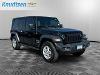 Used 2018 Jeep All-New Wrangler Unlimited Sport S with VIN 1C4HJXDG3JW247611 for sale in Post Falls, ID