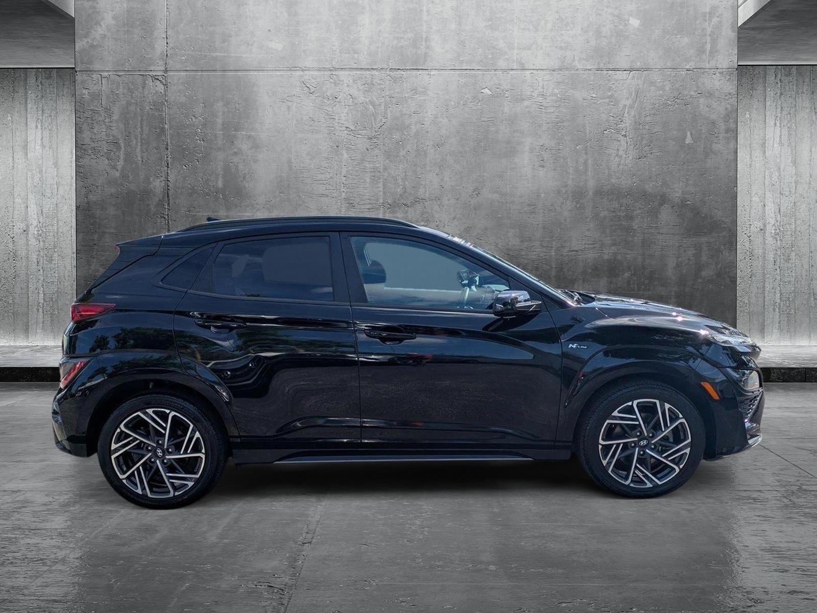 2023 Hyundai Kona Vehicle Photo in GREENACRES, FL 33463-3207