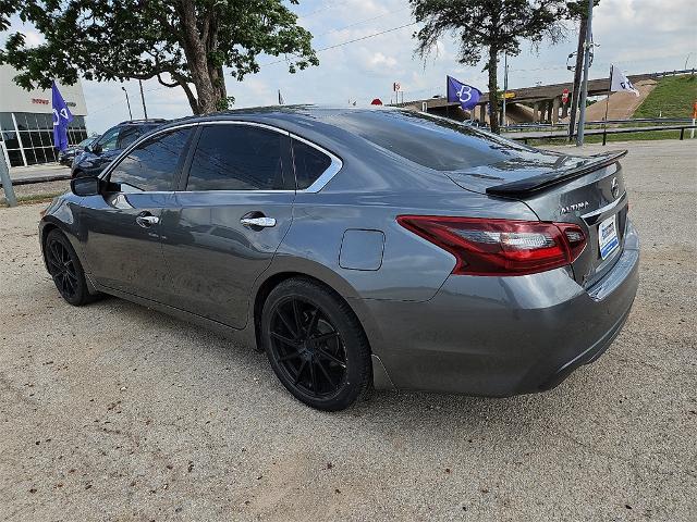 2017 Nissan Altima Vehicle Photo in EASTLAND, TX 76448-3020