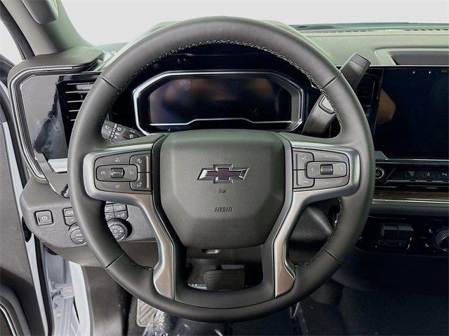 2025 Chevrolet Silverado 2500 HD Vehicle Photo in PUYALLUP, WA 98371-4149