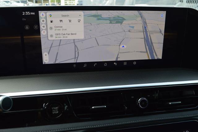 2025 INFINITI QX80 Vehicle Photo in Houston, TX 77090