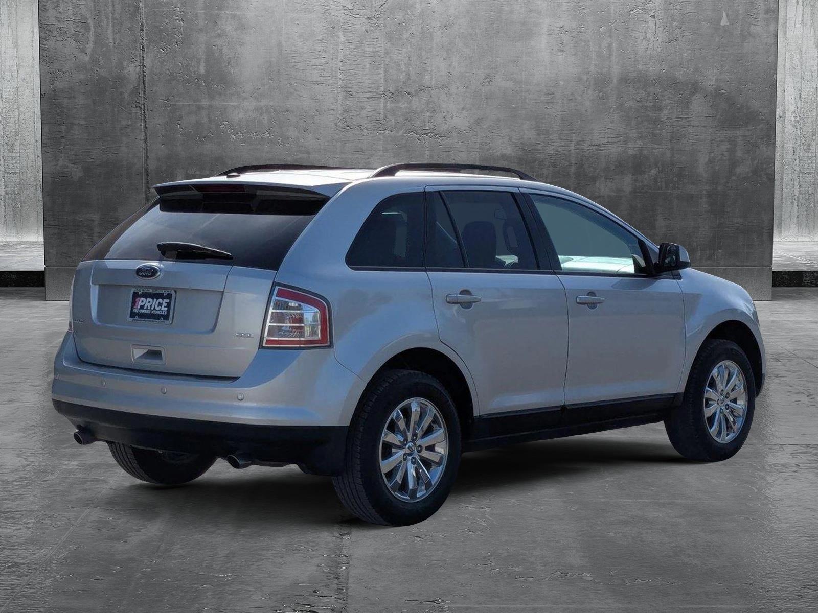 2009 Ford Edge Vehicle Photo in Spokane, WA 99201