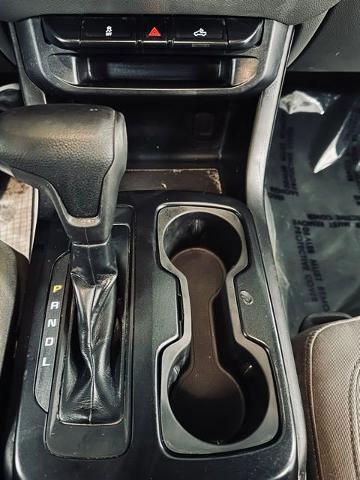 2017 GMC Canyon Vehicle Photo in MEDINA, OH 44256-9631