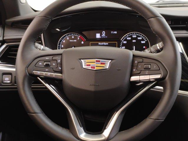 2024 Cadillac XT6 Vehicle Photo in PINEVILLE, NC 28134-8495