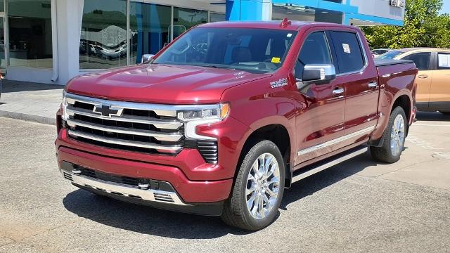 2024 Chevrolet Silverado 1500 Vehicle Photo in ROXBORO, NC 27573-6143