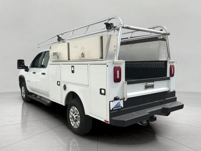 2021 Chevrolet Silverado 2500 HD Vehicle Photo in GREEN BAY, WI 54303-3330