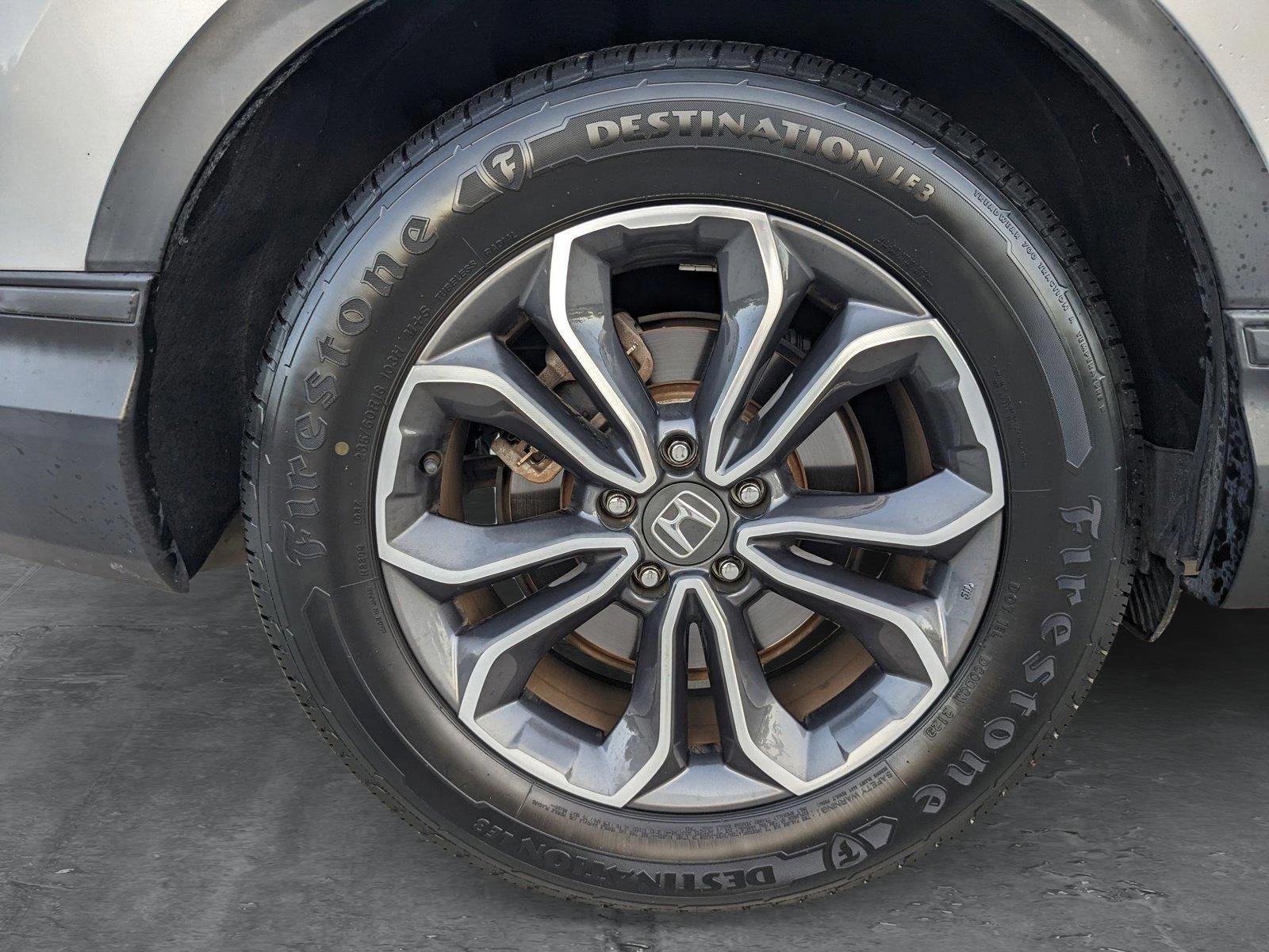 2020 Honda CR-V Vehicle Photo in Davie, FL 33331