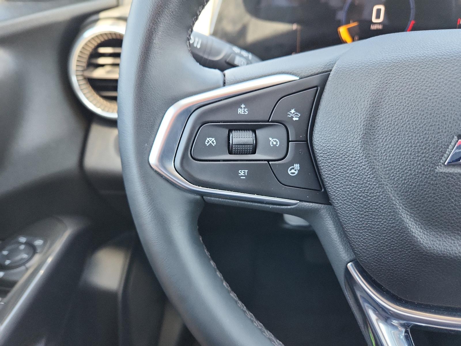2024 Chevrolet Trax Vehicle Photo in Albuquerque, NM 87110