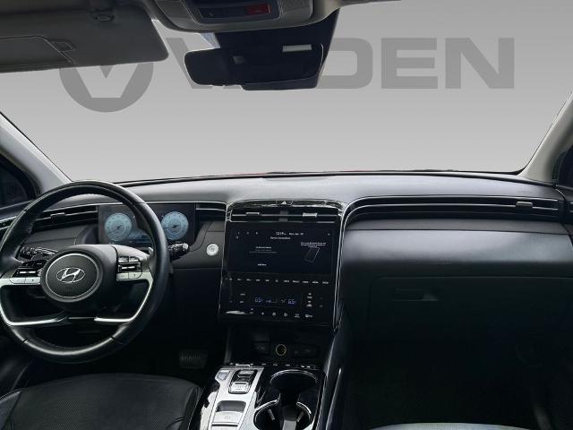 2024 Hyundai TUCSON Vehicle Photo in Savannah, GA 31419