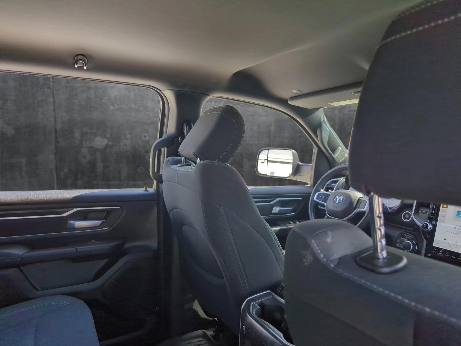 2023 Ram 1500 Vehicle Photo in Pembroke Pines, FL 33027