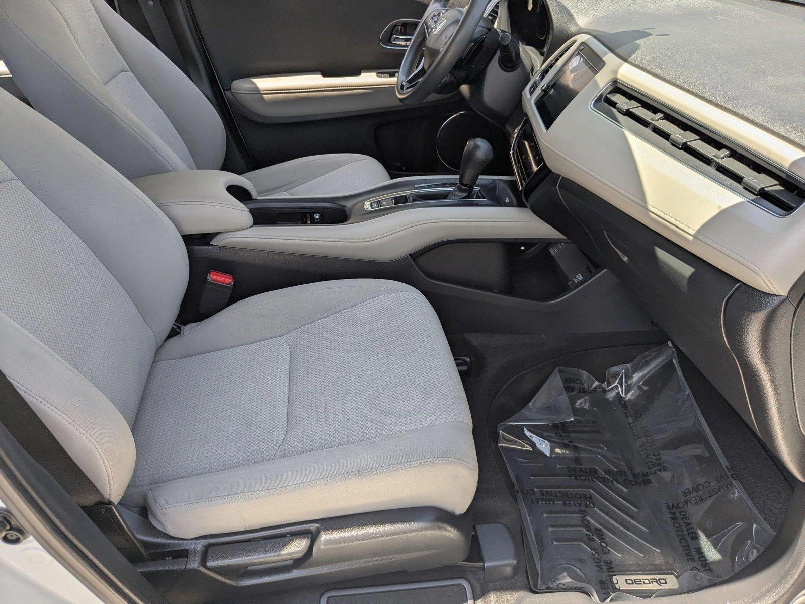 2022 Honda HR-V Vehicle Photo in Tampa, FL 33614