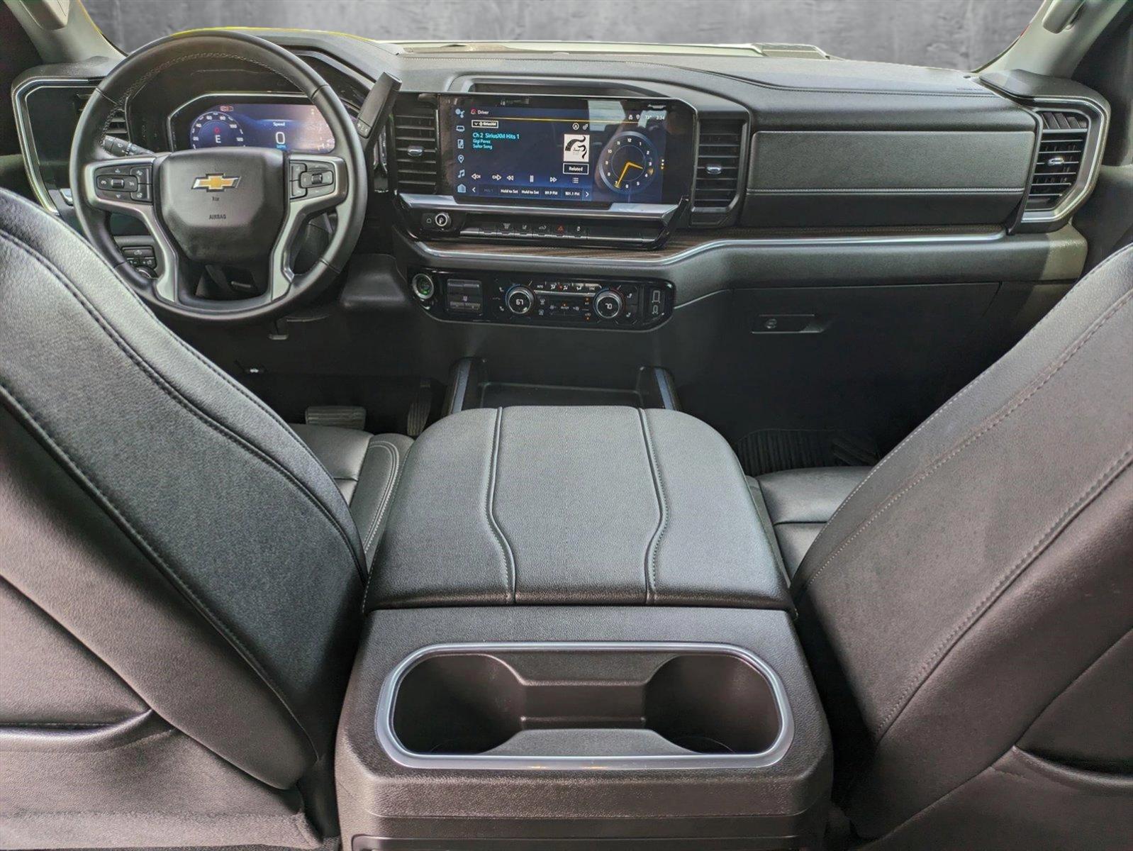 2024 Chevrolet Silverado 2500 HD Vehicle Photo in ORLANDO, FL 32812-3021