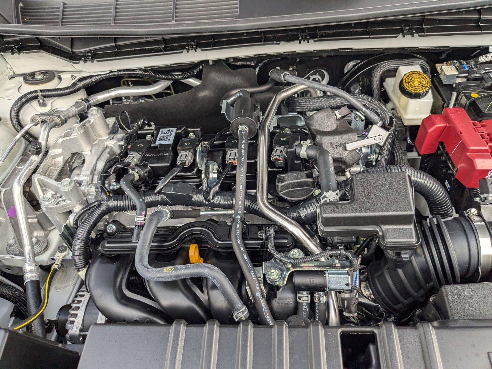 2025 Nissan Kicks Vehicle Photo in Miami, FL 33135