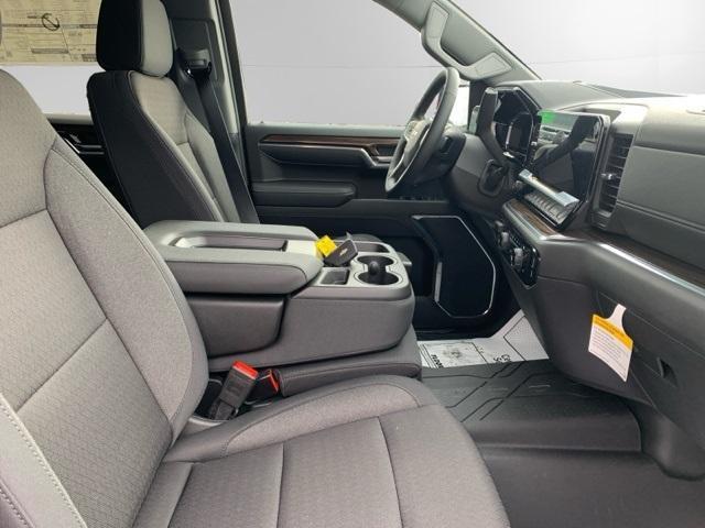 2025 Chevrolet Silverado 1500 Vehicle Photo in POST FALLS, ID 83854-5365
