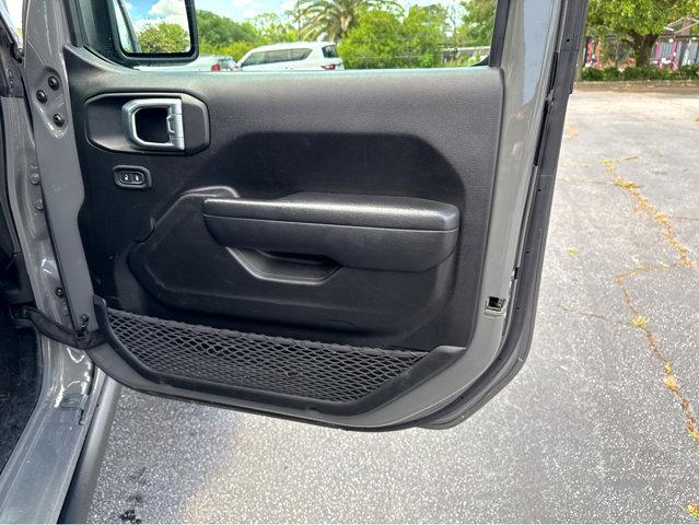 2023 Jeep Gladiator Vehicle Photo in Savannah, GA 31419