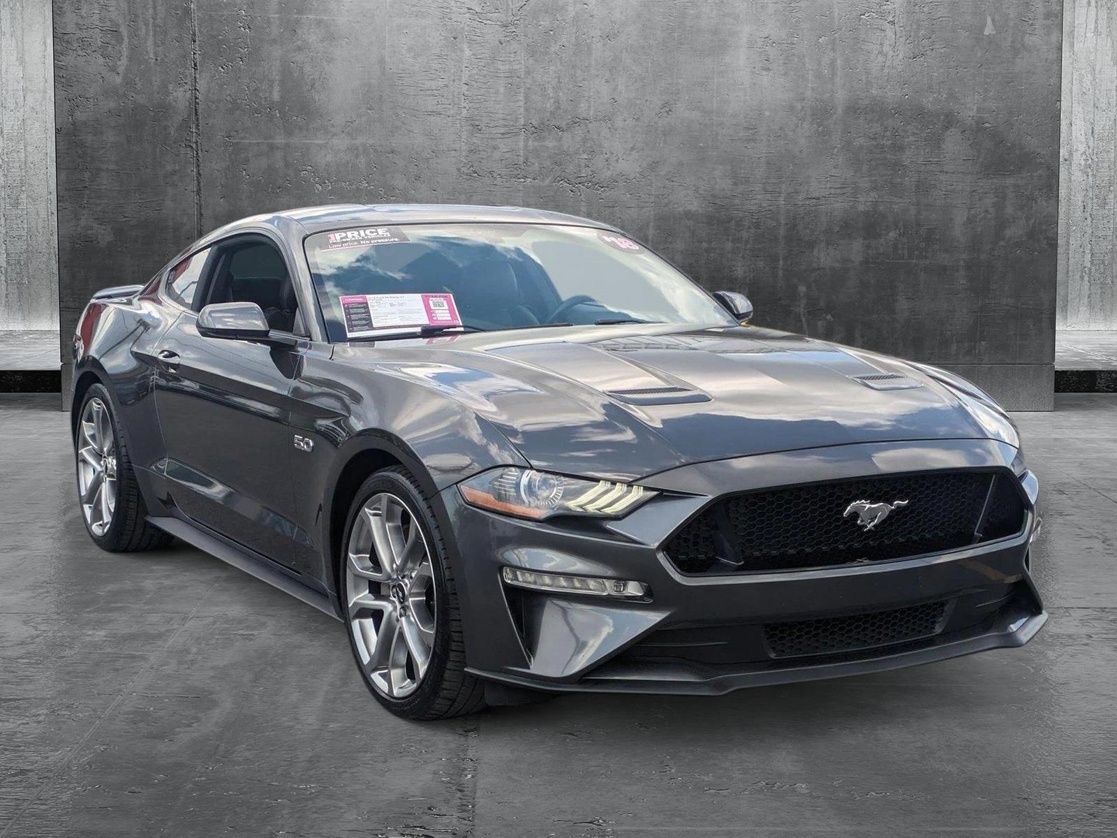 2018 Ford Mustang Vehicle Photo in Bradenton, FL 34207