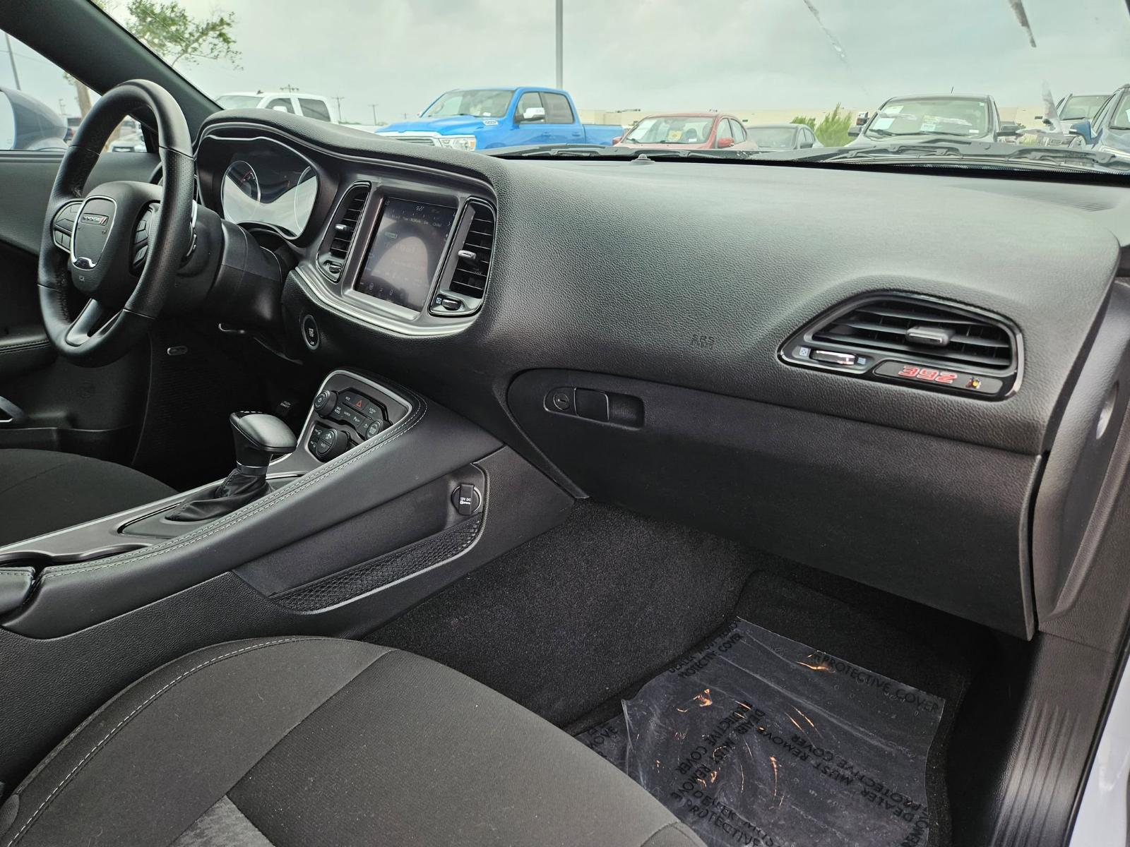 2022 Dodge Challenger Vehicle Photo in Seguin, TX 78155