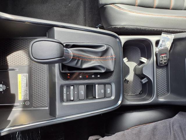 2025 Honda CR-V Hybrid Vehicle Photo in Oshkosh, WI 54904